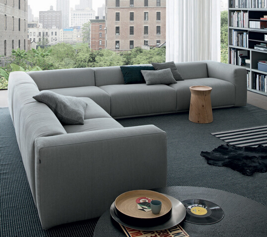 波莉弗母沙發(fā)系列 地產(chǎn)樣品房 家用商用家具設(shè)計