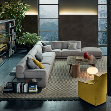 波莉弗母 沙發(fā)系列 地產(chǎn)樣品房 家用商用家具設(shè)計(jì)