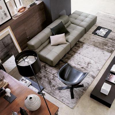 B&B Italia TUFTY-TIME 沙發(fā) B&B(beb italia) 地產(chǎn)樣品房 家用商用家具設(shè)計(jì)