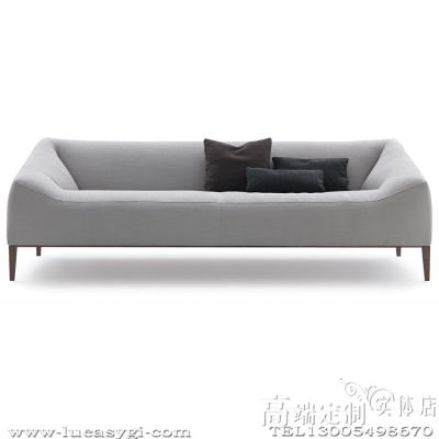 奢侈品家居 現(xiàn)代簡約 波莉弗母 Carmel 沙發(fā) Sofa 地產(chǎn)樣品房 家用商用家具設(shè)計(jì)