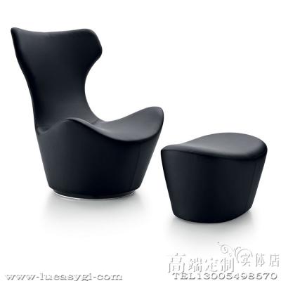 玻璃鋼家具大師設計 B&B Italia 扶手椅 系列 高端家具 休閑椅看書椅 書店 酒店躺椅 會所