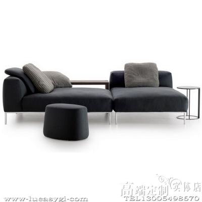 B&B Italia(BEBITALIA) 沙發(fā) FRANK 1+1 系列 B&B(beb italia) 個(gè)性設(shè)計(jì)