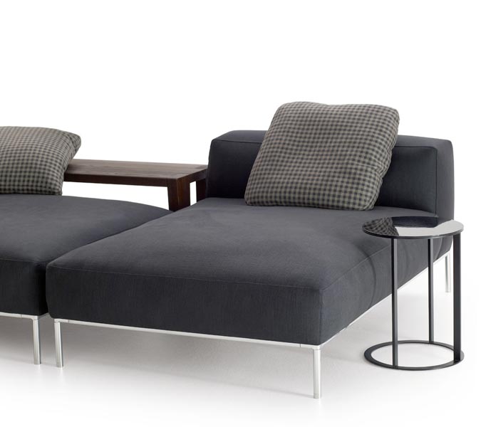 B&B Italia(BEBITALIA) 沙發(fā) FRANK 1+1 系列 B&B(beb italia) 個(gè)性設(shè)計(jì)