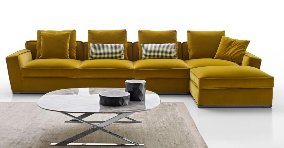 MAXALTO 沙發(fā) SOLATIUM 系列輕奢 北歐歐美家具高端個(gè)性定制