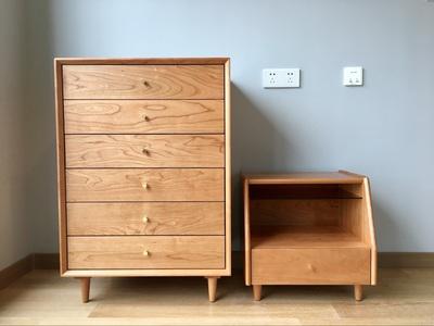 現(xiàn)貨來圖定做定制 收納柜儲(chǔ)物柜斗柜 純實(shí)木六斗柜 規(guī)格可定制 高端家具