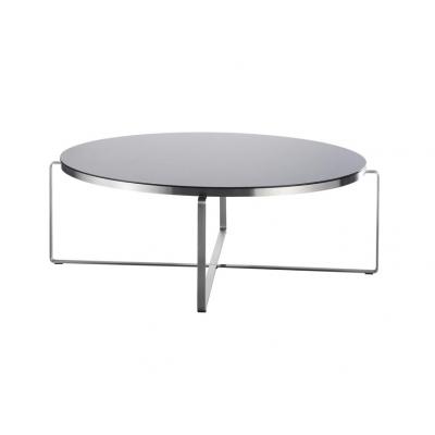 茶幾不銹鋼邊幾Carlotta coffee table from波莉弗母全球高端家具定制