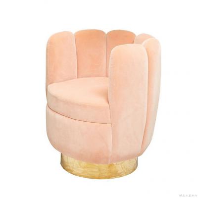 花朵手指椅Charlotte Sofa 沙發(fā)休閑椅沙發(fā)椅酒店咖啡館沙發(fā)家用沙發(fā)
