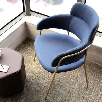 實物:金色黑色腳餐椅 面料顏色可定制 家用商用定制 家居豪宅 地產(chǎn)會所樣品房