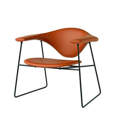 丹麥設(shè)計(jì)師椅男子漢椅 GUBI MASCULO CHAIR 休閑椅創(chuàng)意時(shí)尚椅