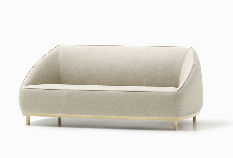 Sumo Sofa  單人雙人沙發(fā) 休閑酒店樣板房會所簡約布藝定制沙發(fā)