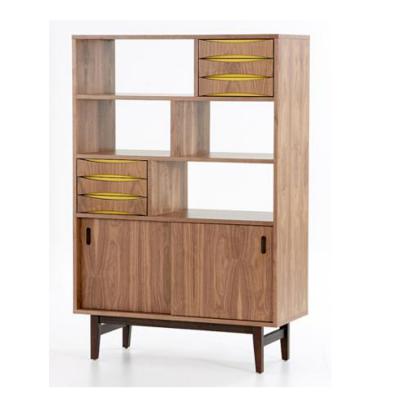 高端簡結時尚儲物豎椅ARNE STORAGE UNIT斗柜餐邊柜實木辦公家 宜家定制