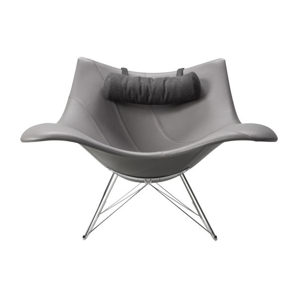 電視電影廣告道具出租 宜家定制 客廳現(xiàn)代款搖椅復(fù)刻Stingray