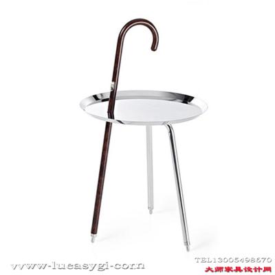 創(chuàng)意設(shè)計(jì)師家具 lueasygi coffee table金屬咖啡桌 邊幾