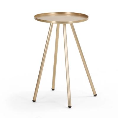 大師家具設(shè)計網(wǎng) 金屬電鍍玫瑰金邊幾 時尚現(xiàn)代設(shè)計師床頭柜角幾邊桌