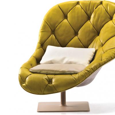 意大利 波西米亞高背椅休閑沙發(fā)椅  家具設(shè)計(jì)網(wǎng) 五金家具