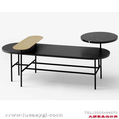 大師家具設(shè)計(jì)網(wǎng) 創(chuàng)意工業(yè)風(fēng)調(diào)色盤茶幾 多功能茶幾造型組合咖啡桌 高端家具