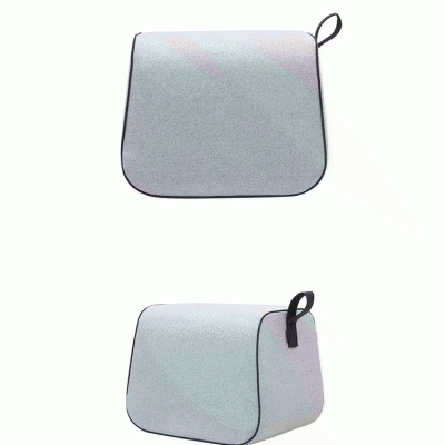 個性設(shè)計家具設(shè)計網(wǎng)扇形墩 進口布藝沙發(fā)小矮凳 高端家具