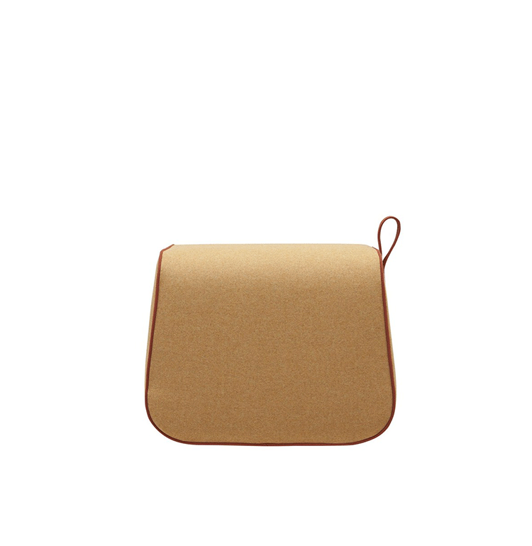 個性設(shè)計家具設(shè)計網(wǎng)扇形墩 進口布藝沙發(fā)小矮凳 高端家具