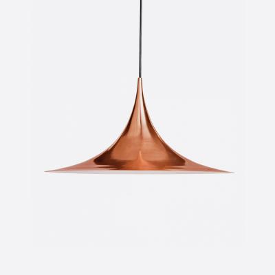 大師家具設(shè)計網(wǎng) 復(fù)古個性餐廳吧臺燈吊燈 餐飲燈單頭Semii Pendant喇叭燈喇叭吊燈  宜家定制