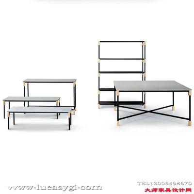 arflex意大利 家具MATCH餐桌 個性設(shè)計家具設(shè)計網(wǎng) 五金家具