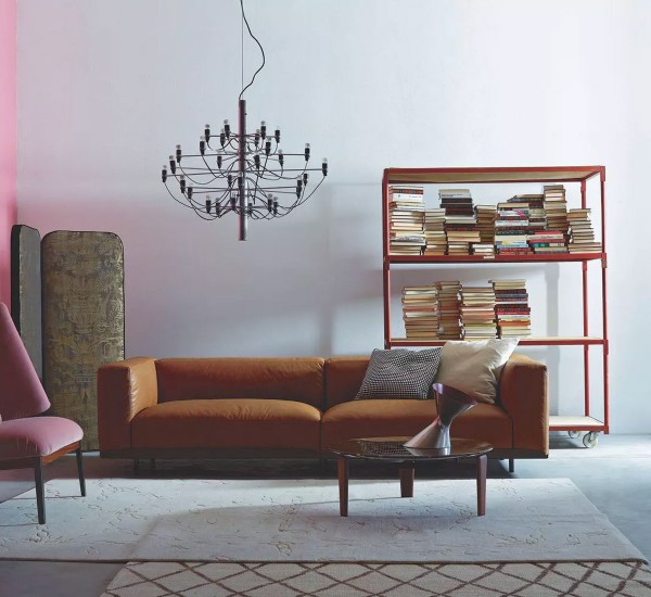 Arfle Claudine 沙發(fā)  家具  大師家具設(shè)計網(wǎng)  全球高端家具定制