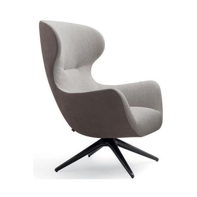 面料規(guī)格顏色可定制 高端家具波莉弗母家具 休閑椅定制