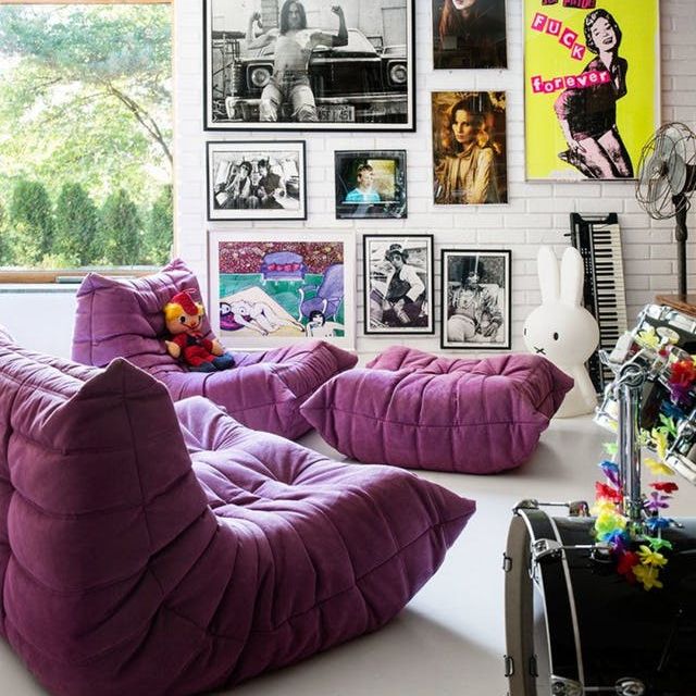 面料規(guī)格顏色可定制 高端家具【Ligne Roset】Togo 沙發(fā) 家具