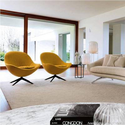 北歐家具定制 大師設(shè)計(jì)個(gè)性休閑沙發(fā) 玻璃鋼沙發(fā) 規(guī)格顏色面料可定制