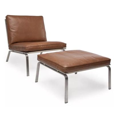 定制 設(shè)計(jì)師北歐酒店樣板房售樓處會(huì)所辦公室休閑躺椅 家具