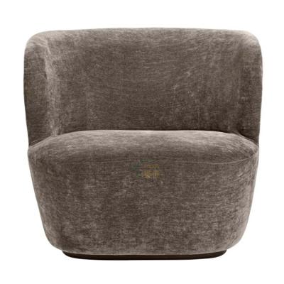 設(shè)計(jì)師寫字樓大堂接待圍形休閑躺椅沙發(fā) 面料規(guī)格顏色可定制 高端家具