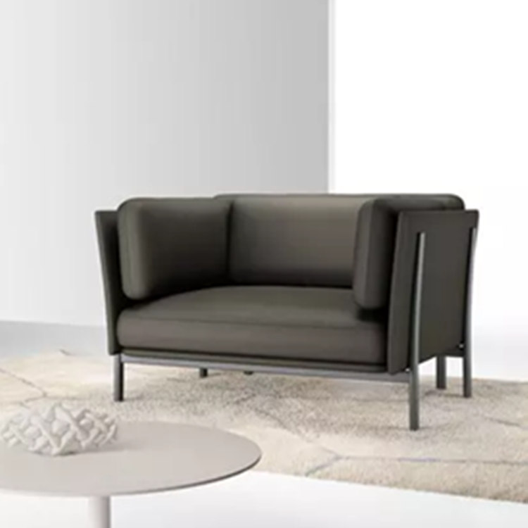 設(shè)計(jì)師扶手椅沙發(fā)酒店賓館別墅寫字樓樣板房 個(gè)性設(shè)計(jì)家具設(shè)計(jì)網(wǎng) 五金家具