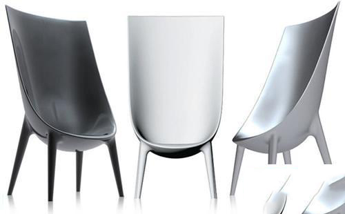 意大利Driade Out-In High Backrest Armchair 高弧度 扶手椅