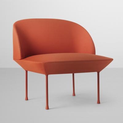 Oslo Pouf Muuto Oslo Pouffe Seater Sofa電視電影廣告道具出租 簡約布藝客廳沙發(fā)單人沙發(fā)酒店別墅樣板房家具