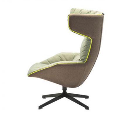 Take A Line For A Walk Chair設(shè)計(jì)師公牛椅創(chuàng)意舒服休閑椅