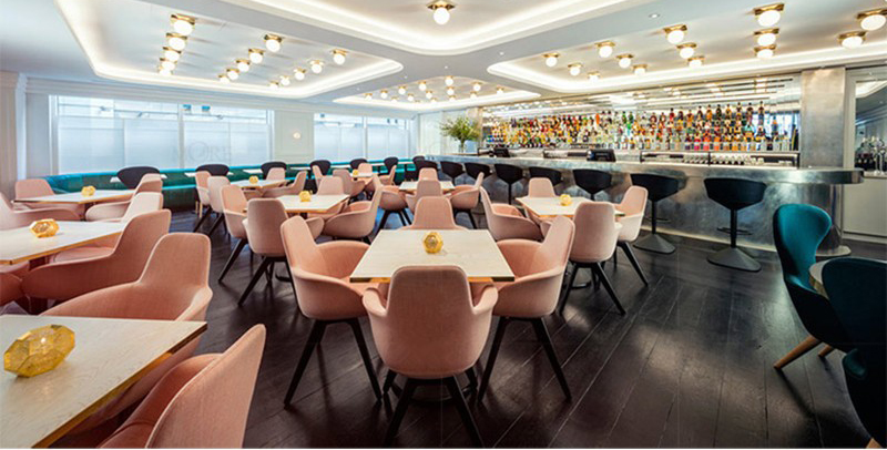 北歐餐椅金屬腳高背單椅現(xiàn)代簡(jiǎn)約布藝書桌電腦椅 面料顏色可定制 高端家具