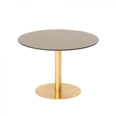餐桌 英國(guó)閃耀系列 黃銅 圓形茶幾  圓桌Gubi 2.0_Dining Table圓形餐桌丹麥設(shè)計(jì)師 家居豪宅 規(guī)格顏色可定制 高端家具