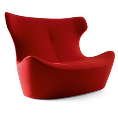 雙人鳳蝶扶手椅NAOTO FUKASAWA設(shè)計(jì)師Papilio papilio chair休閑沙發(fā)armchair