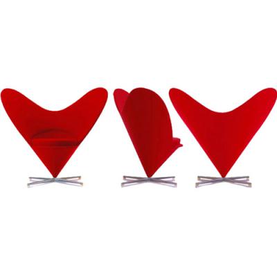 個性經典椅會所會議椅 心形椅蝴蝶椅 接待單人椅 護膚養(yǎng)生美發(fā)