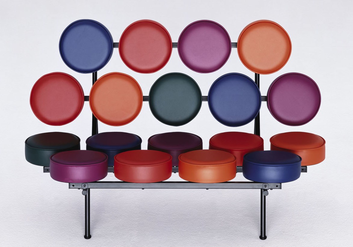 意大利美國棉花糖商務(wù)Sofa糖果沙發(fā)尼爾森 顏色可定 彩色沙發(fā)真皮棉花糖糖果沙發(fā)