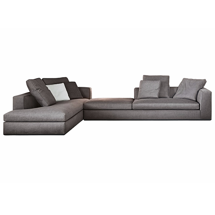 奢侈品家居 現(xiàn)代簡約 Minotti Powell sofa 沙發(fā) 全球高端家具定制