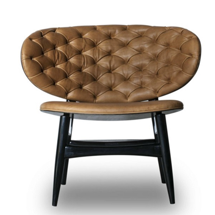 意大利Baxter品牌家具 單人雙人休閑沙發(fā)椅Draga & Aurel 懶人舒適沙發(fā)椅 彎板曲木椅