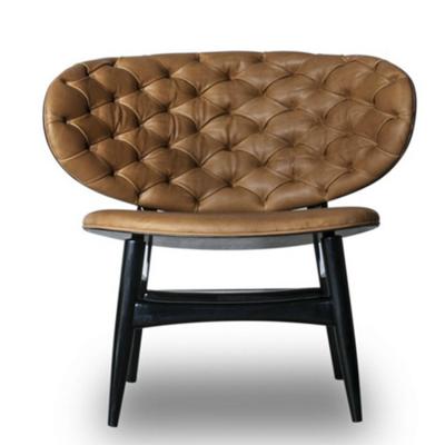 意大利Baxter品牌家具 單人雙人休閑沙發(fā)椅Draga & Aurel 懶人舒適沙發(fā)椅 彎板曲木椅