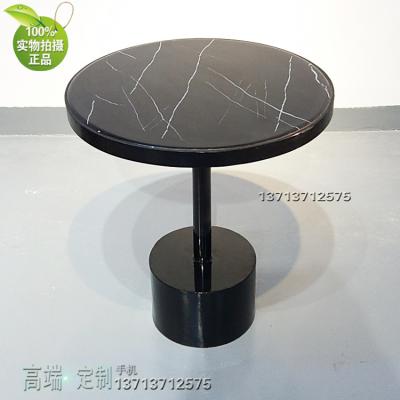 五金烤漆腳大理石腳包邊 顏色規(guī)格可定制 北歐設(shè)計師茶幾邊幾角幾