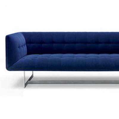 北歐大師設(shè)計(jì) 設(shè)計(jì)師經(jīng)典家居辦公接待愛德華時(shí)尚沙發(fā)波莉弗母 sofa