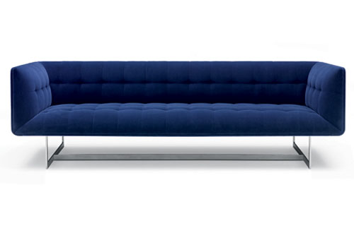 北歐大師設(shè)計(jì) 設(shè)計(jì)師經(jīng)典家居辦公接待愛德華時(shí)尚沙發(fā)波莉弗母 sofa