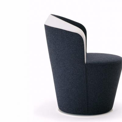 整屋裝飾設(shè)計師Mygingol by Segis北歐家居創(chuàng)意項目接待定制餐椅休閑椅