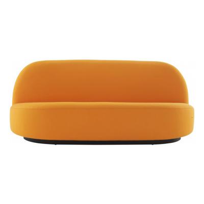 圓形橢圓沙發(fā) 半圓單人位雙人位 LIGNE ROSET寫意空間 ELYSEE沙發(fā)   意大利家具