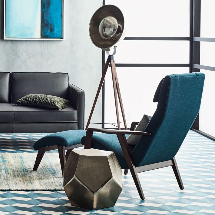 Gem Cut Side Table 寶石切邊臺 茶幾邊幾 足球 幾何立體 球體家具