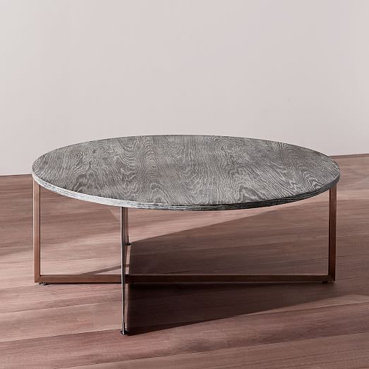 Korsa Oak     Coffee Table 科爾薩橡木咖啡桌 不銹鋼大理石茶幾餐桌邊幾角幾