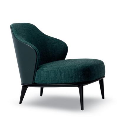 高矮兩款萊斯利休閑椅LESLIE armchair tapizado Minotti米洛提Leslie armchair set高端